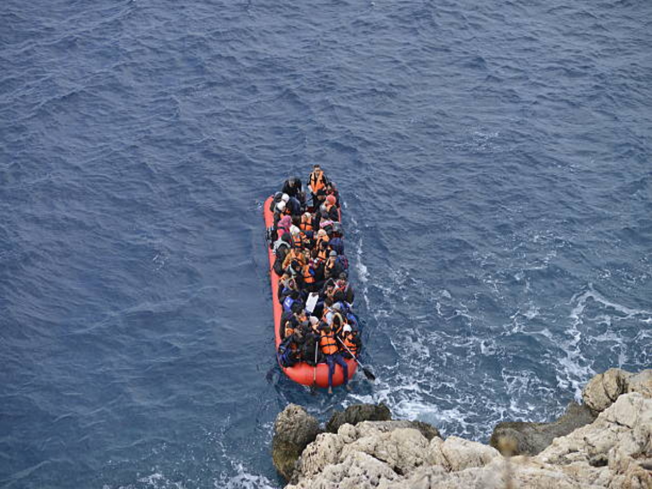 Calabria, naufragio di migranti: aumenta il bilancio delle vittime