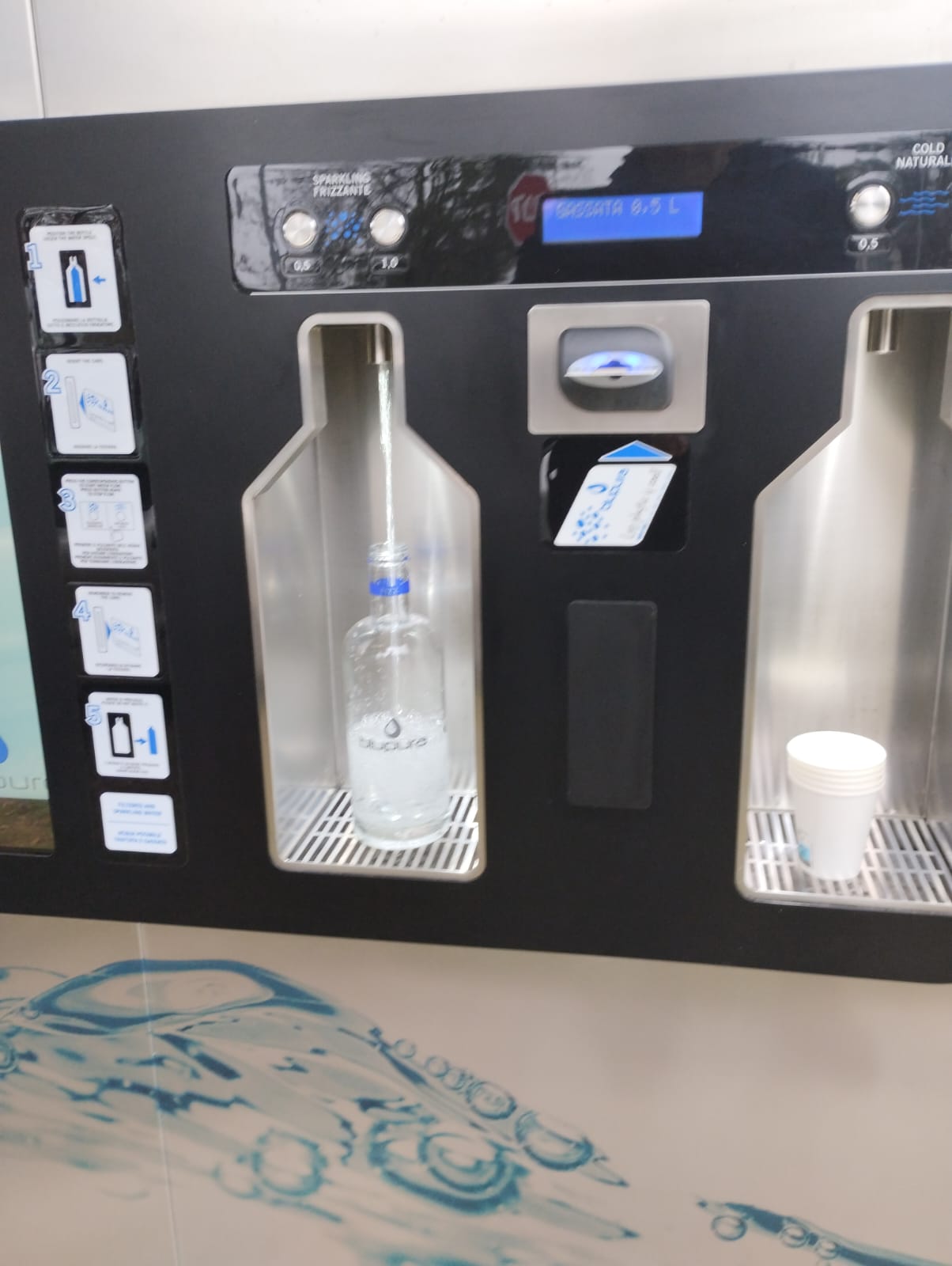 Jesi, nuove Case dell’Acqua: qualità, sostenibilità e card omaggio per i cittadini