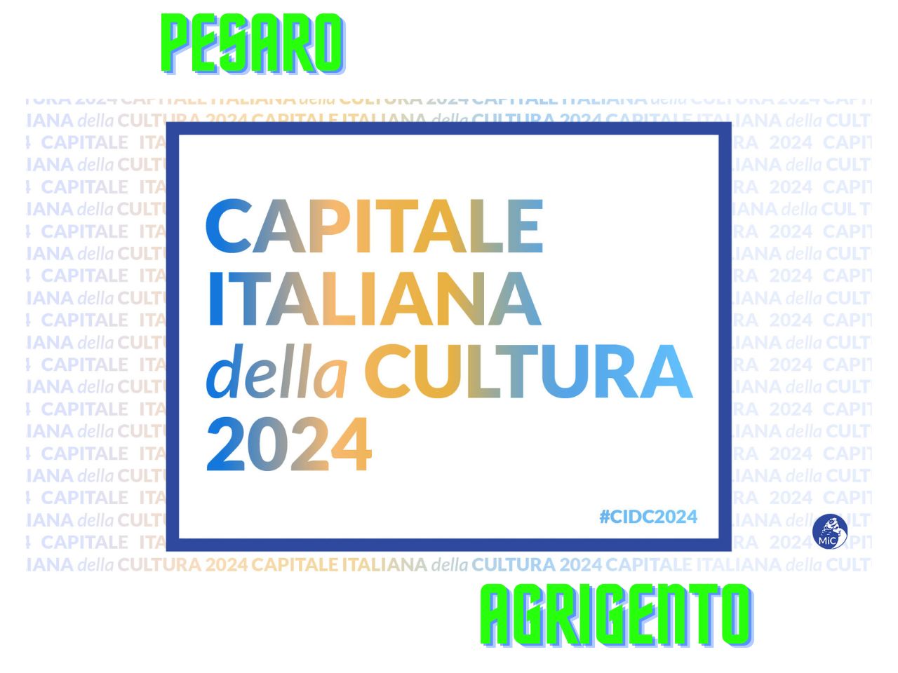 Capitale Italiana della Cultura, Agrigento succederà a Pesaro nel 2025