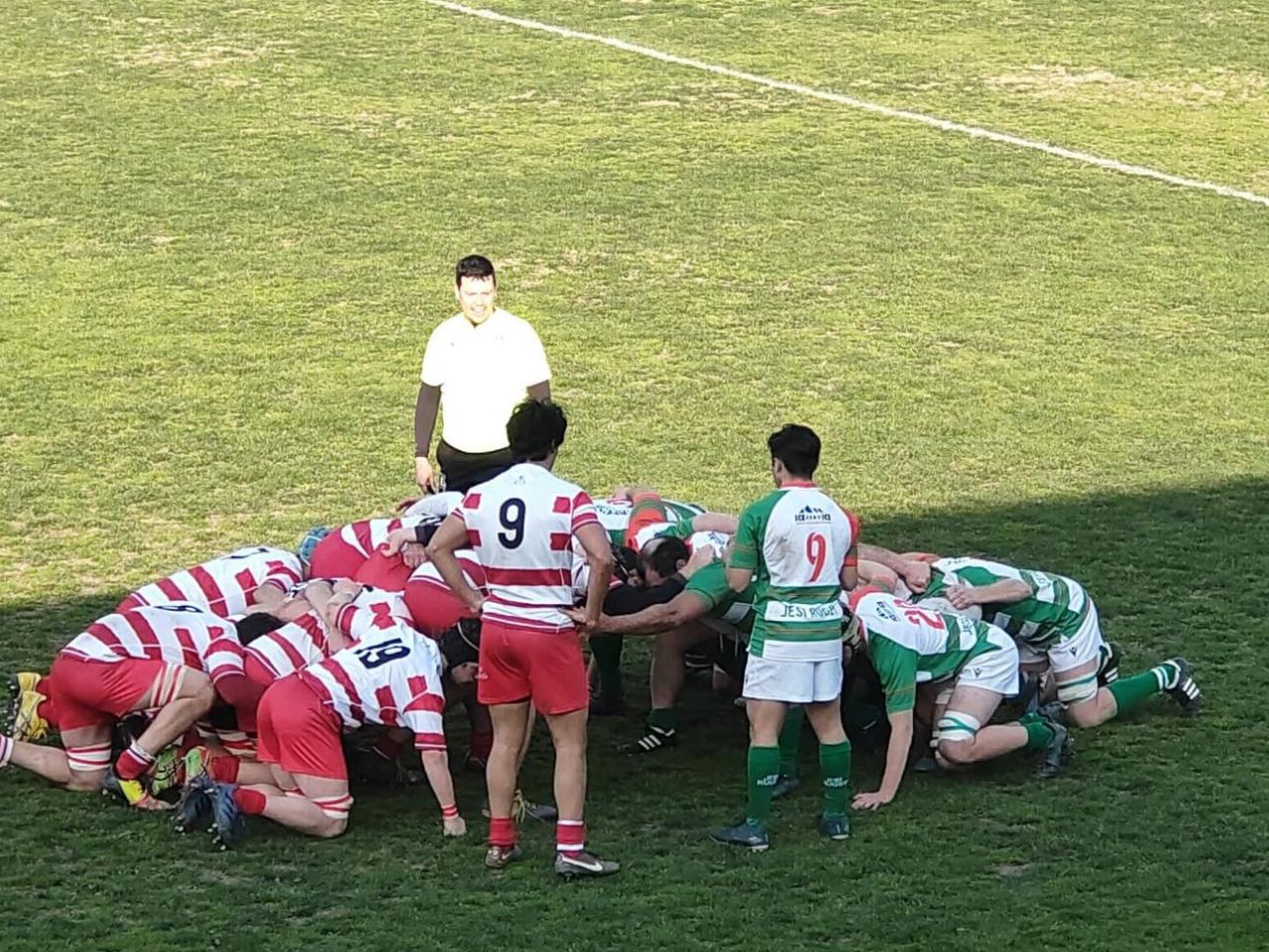 Rugby: Jesi ’70, Firenze non fa sconti