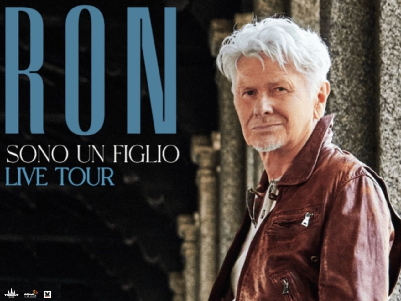 Ron a Senigallia dà il via a “Sono un figlio live tour”