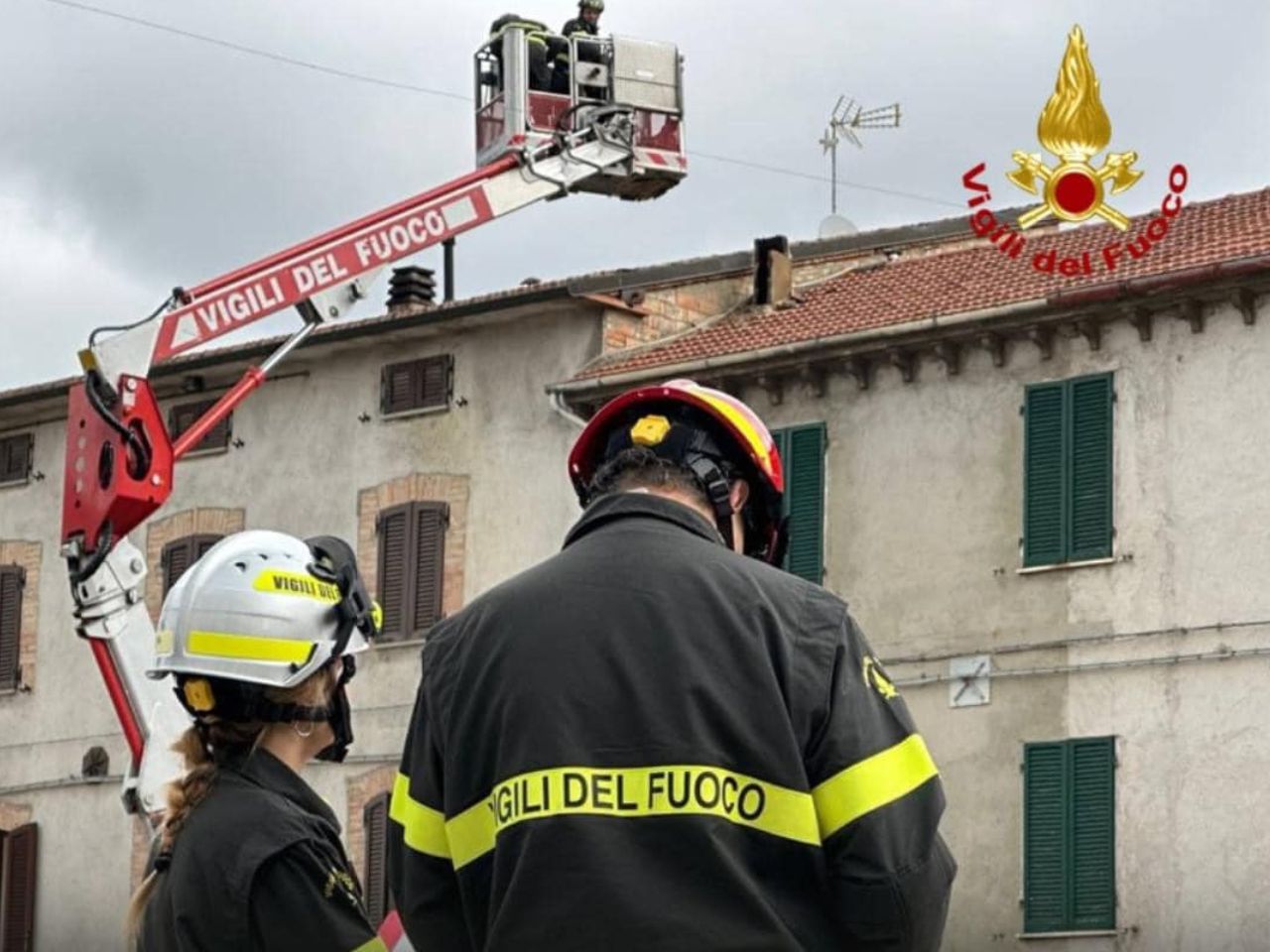 Terremoto in Umbria, piccoli borghi e scuole inagibili