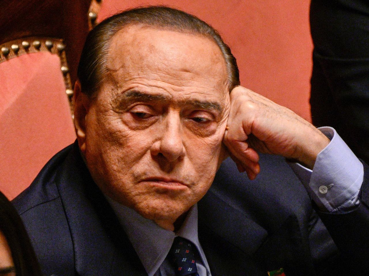 Berlusconi ricoverato in terapia intensiva