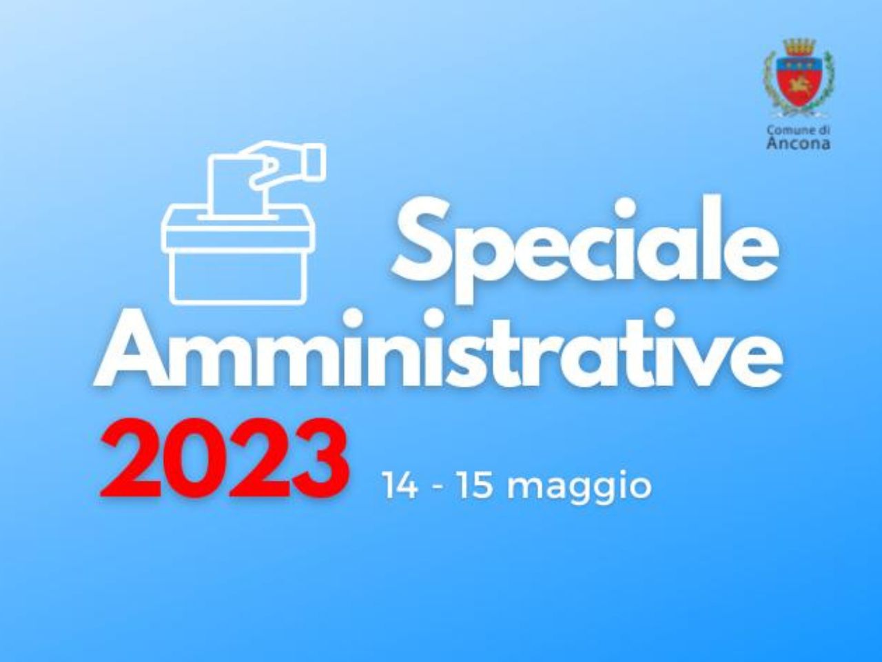 Speciale elezioni amministrative 2023: Chiaravalle