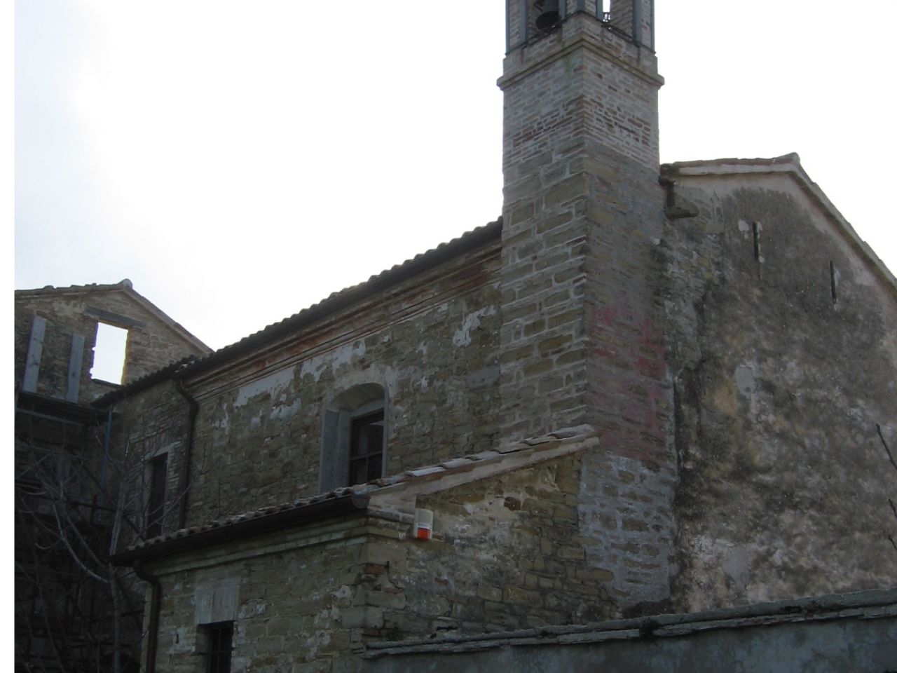 La Chiesa di Sant’Antonio da Padova a Fontegeloni di Castellaro