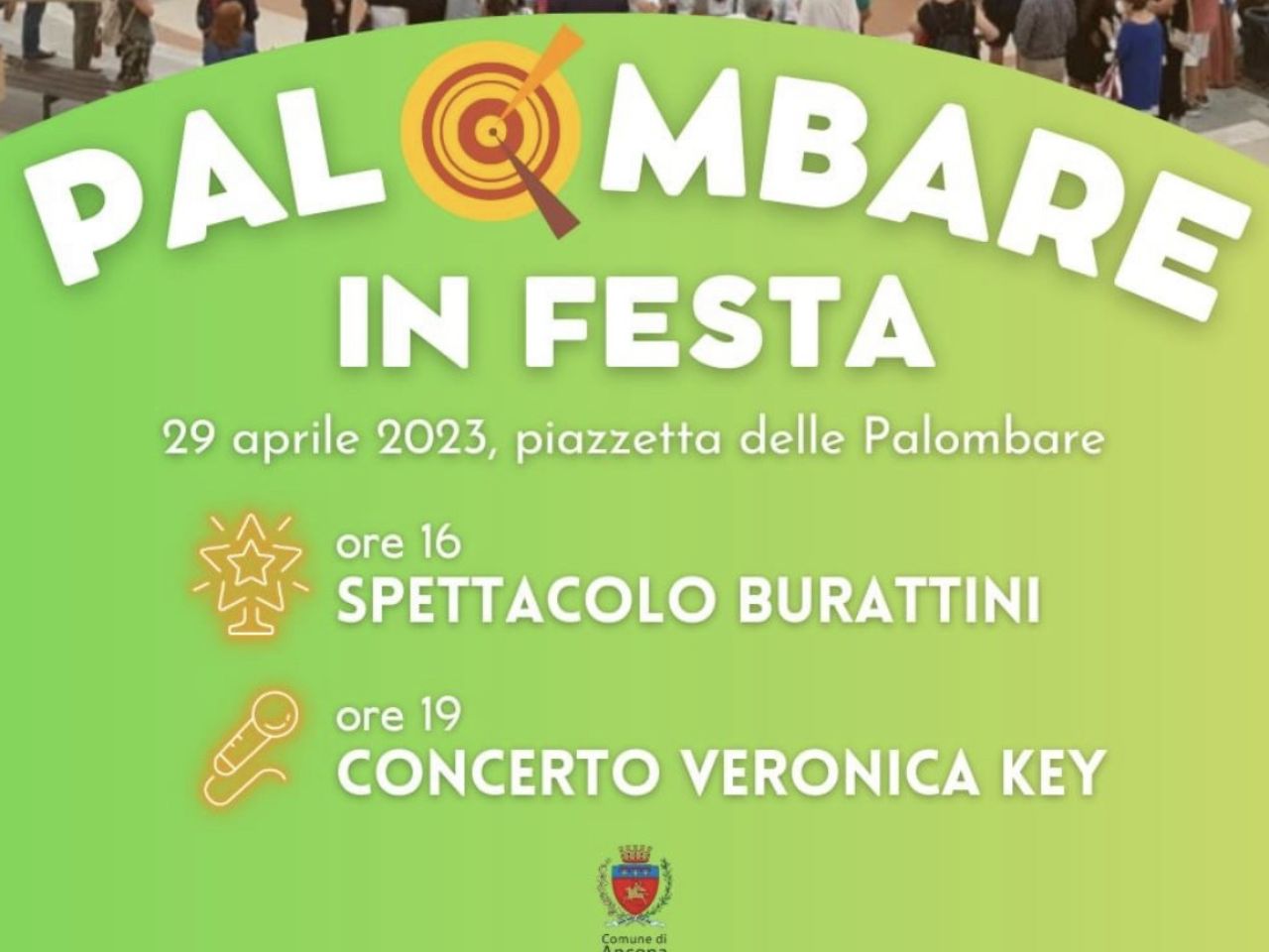 Piazze di Ancona si animano: tutte le iniziative dal 29 aprile