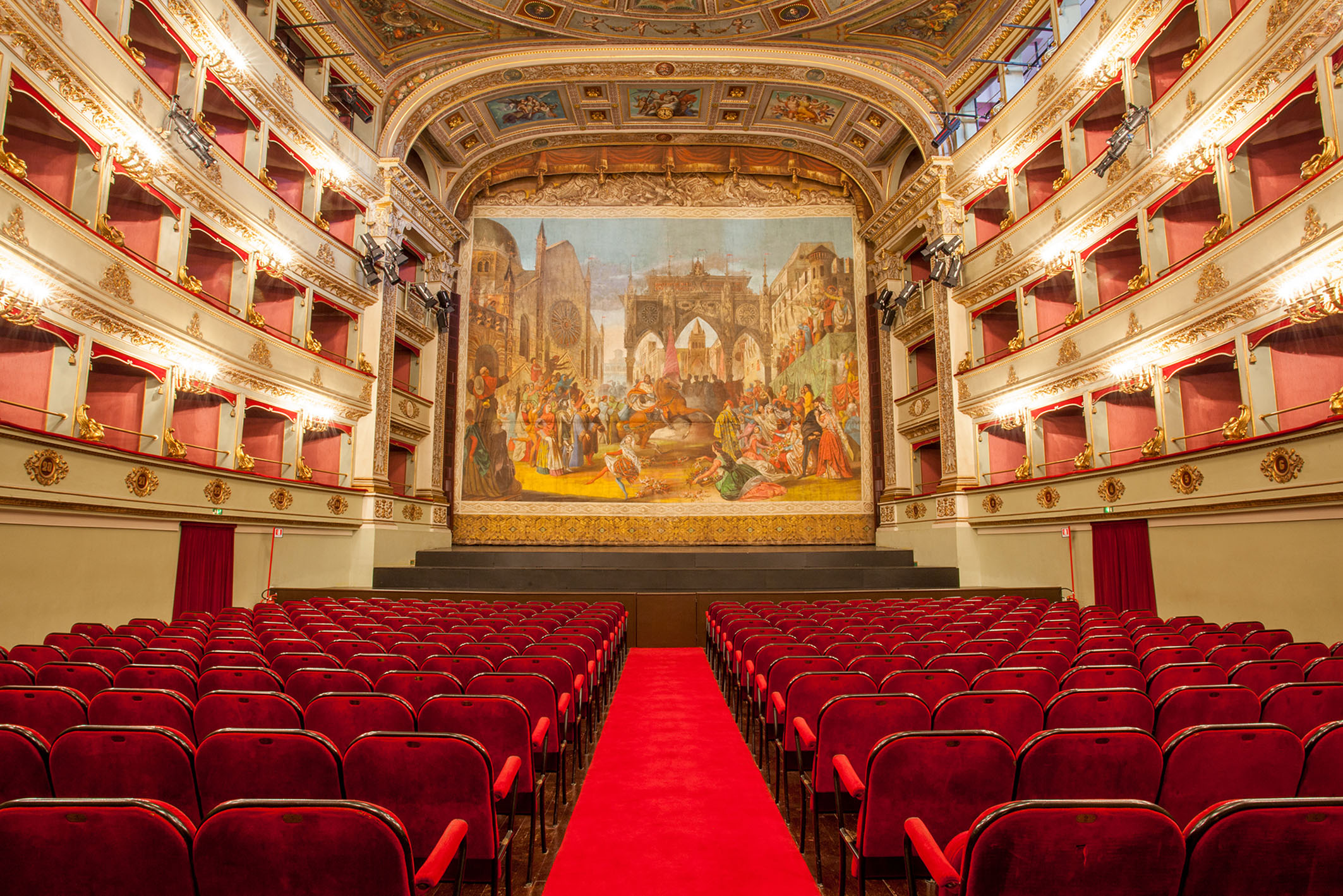Teatro Pergolesi, al via gli abbonamenti per la 59ª Stagione Lirica