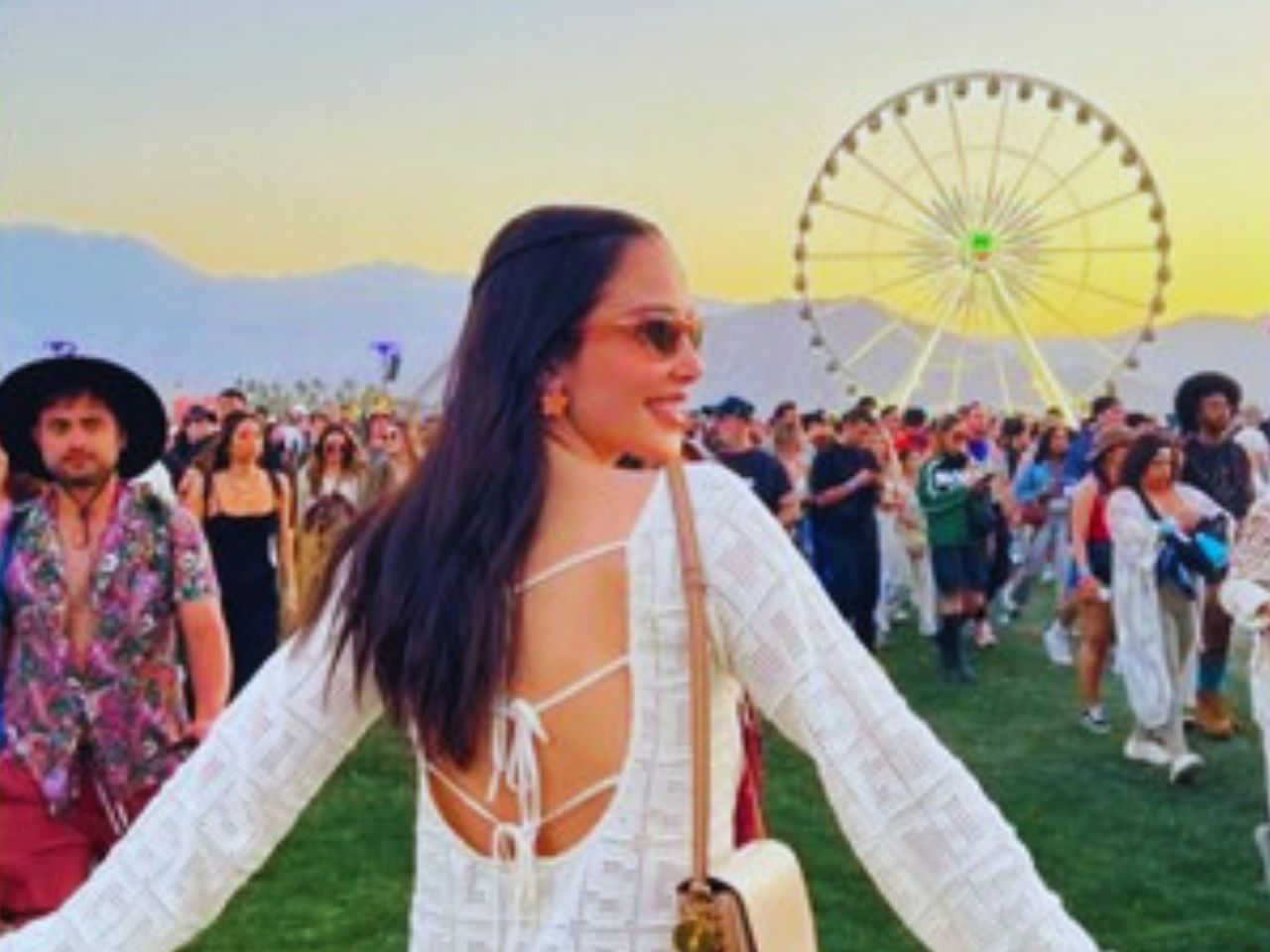Coachella party, ecco i primi look del Festival musicale più cool dell’anno