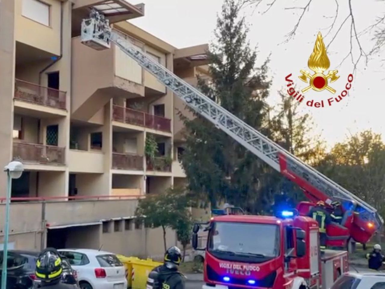 Fuga di gas ad Ancona, evacuati residenti