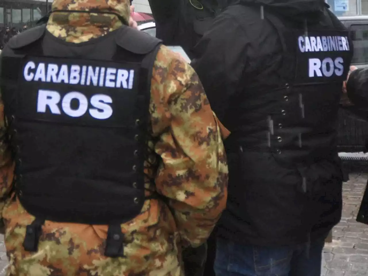 Operazione del ROS, 20 arresti per traffico internazionale di cocaina e porto illegale di armi