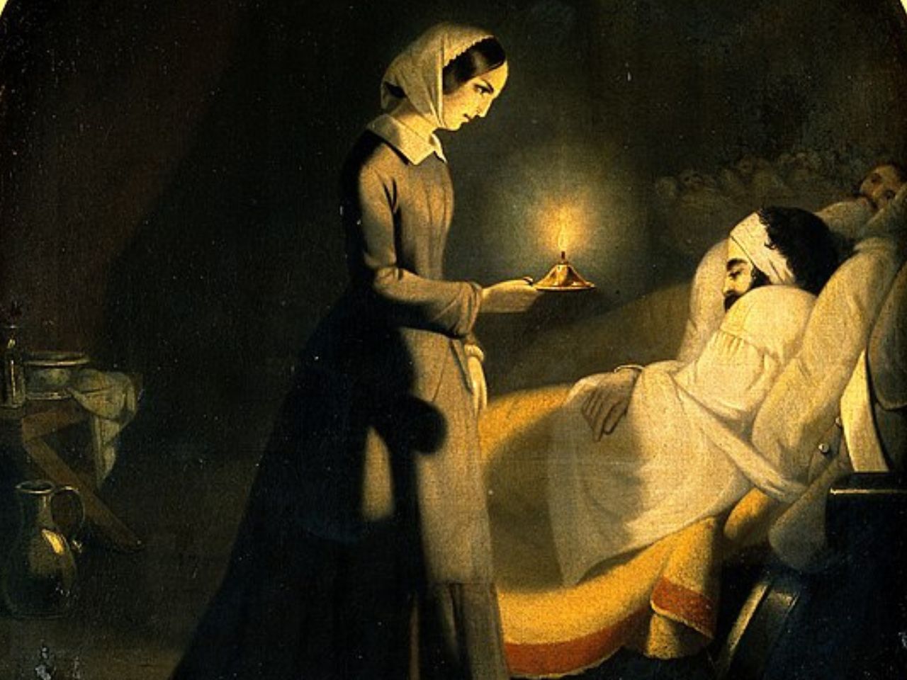 L’infermiere, “la lanterna” che cura
