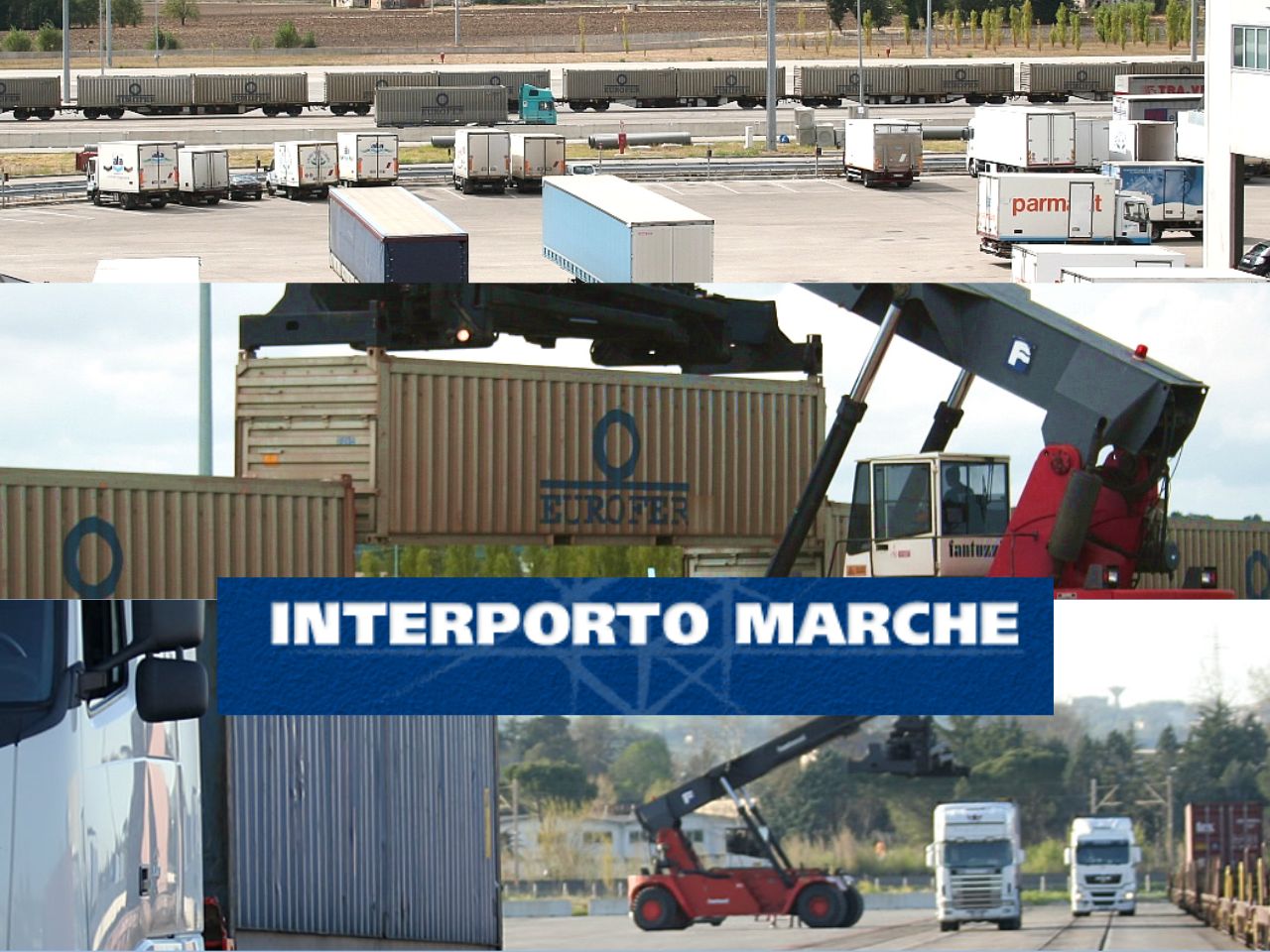 Interporto Marche, la sede rinnova gli uffici direzionali