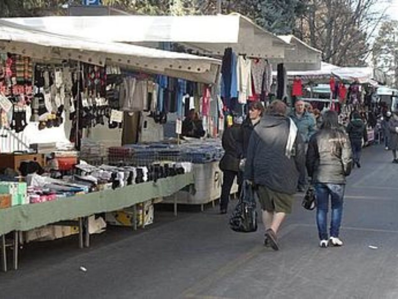 Mercato a San Benedetto, confronto comune ambulanti