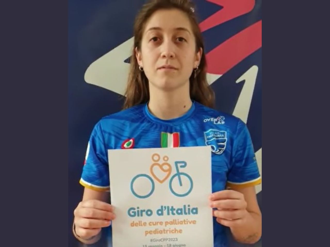 Falconara “pedala” in campo per il Giro d’Italia delle cure palliative pediatriche