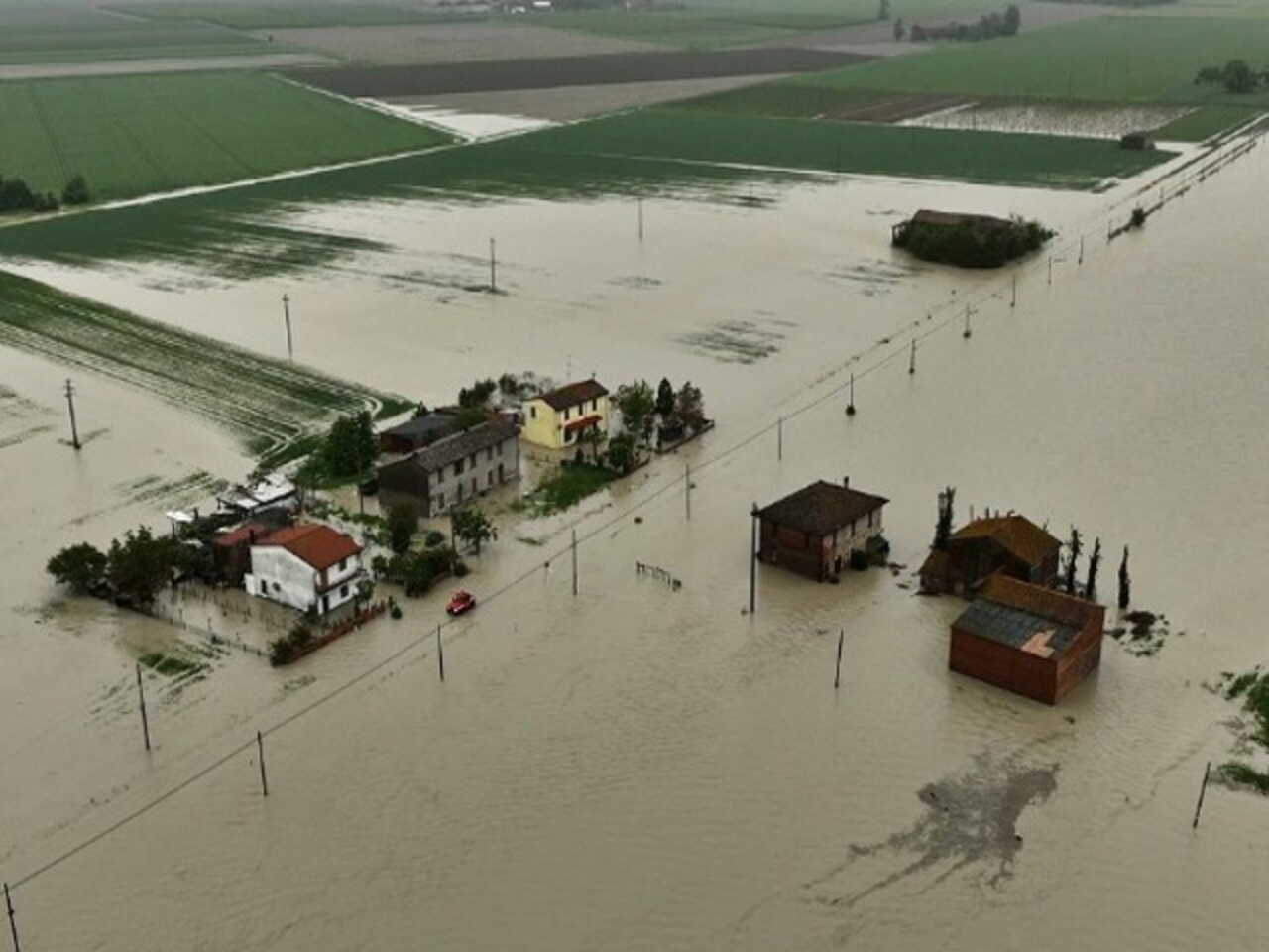 Alluvione Romagna, Geologi Marche: “Frutto di 30 anni di mancata prevenzione”