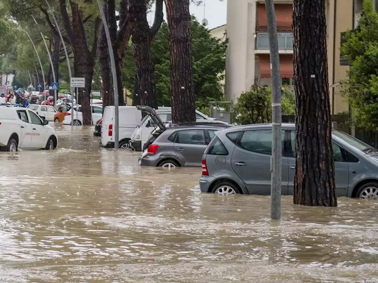 Alluvione Emilia-Romagna: 14 morti, è ancora allerta rossa