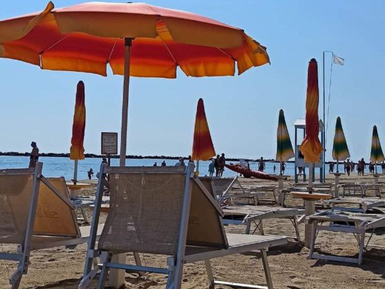 “T’ASPetto al Mare”, le famiglie dei comuni dell’Asp in spiaggia a prezzi agevolati