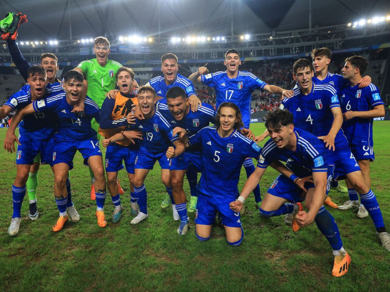 Inseguendo un goal, stasera l’Under 20 porta l’Italia in finale ai mondiali