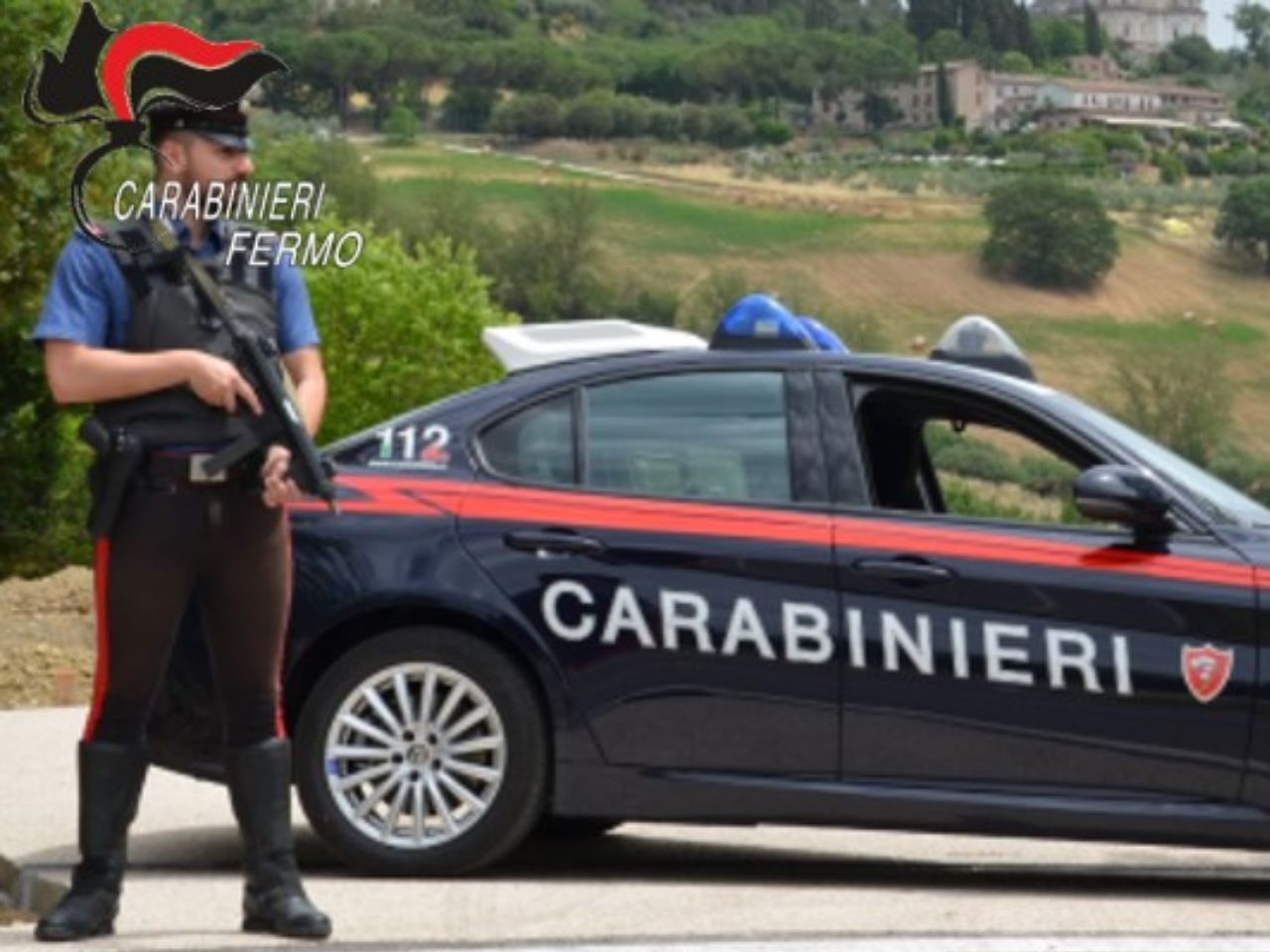 Droga, le operazioni dei Carabinieri a Porto San Giorgio e Porto Sant’Elpidio
