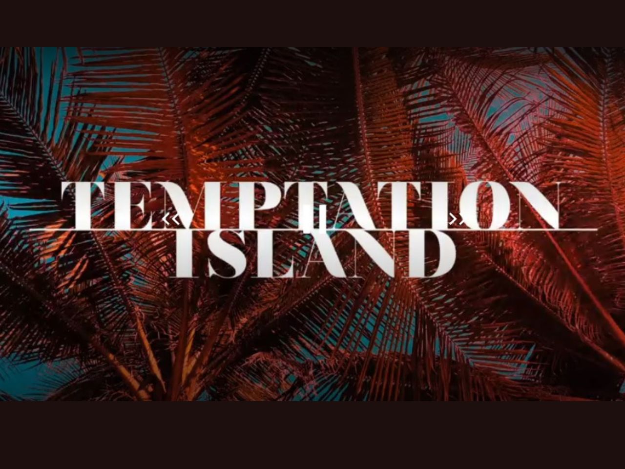Temptation Island, torna il viaggio nei sentimenti che ci ricorda il potere unico del Trash italiano