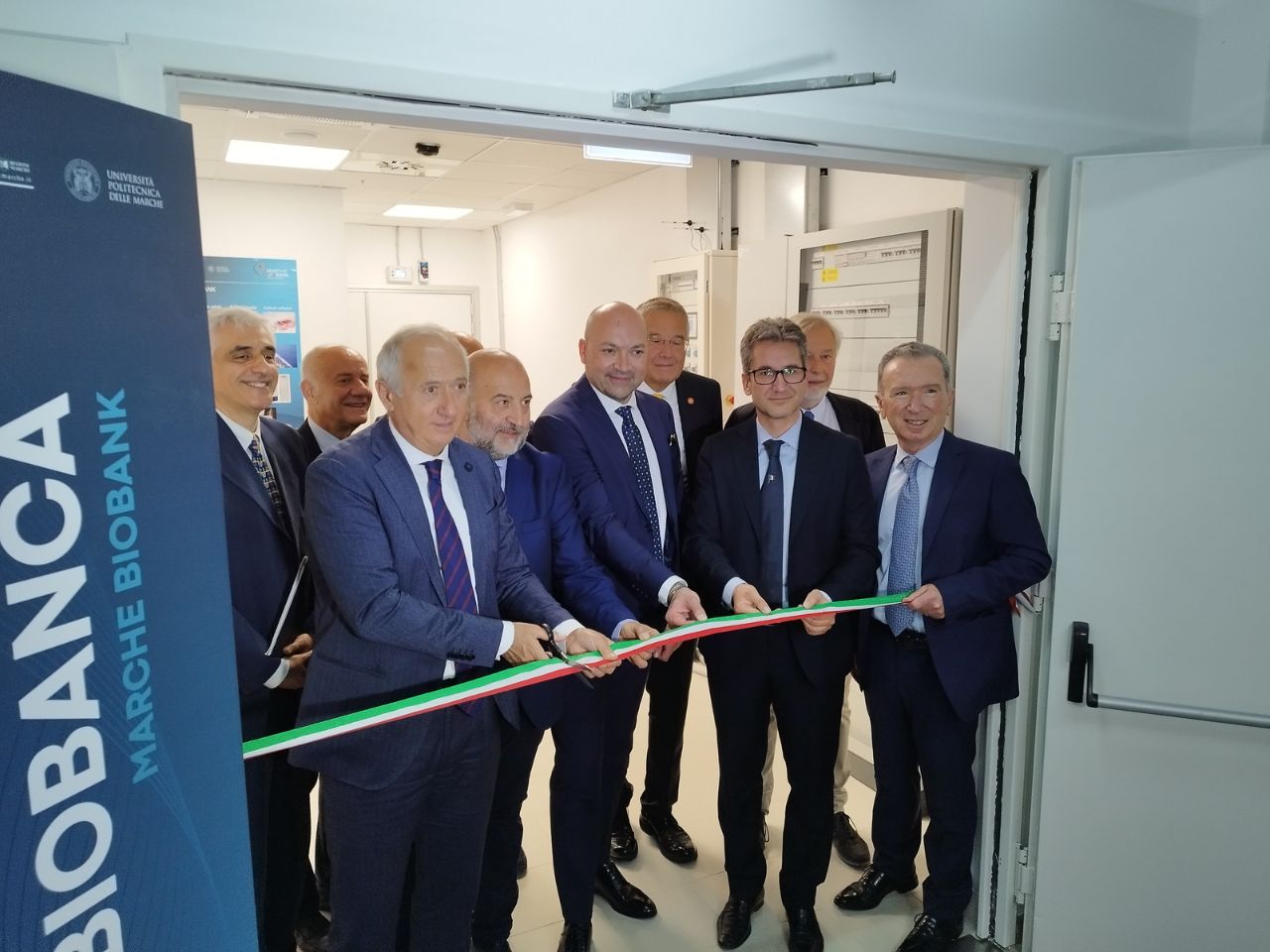 Marche Biobank per la medicina personalizzata. Inaugurata la Criobanca della Regione Marche