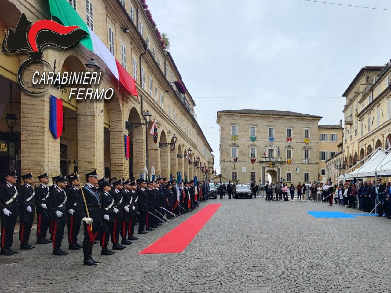 5 giugno: 209° Annuale di Fondazione dell’Arma dei Carabinieri