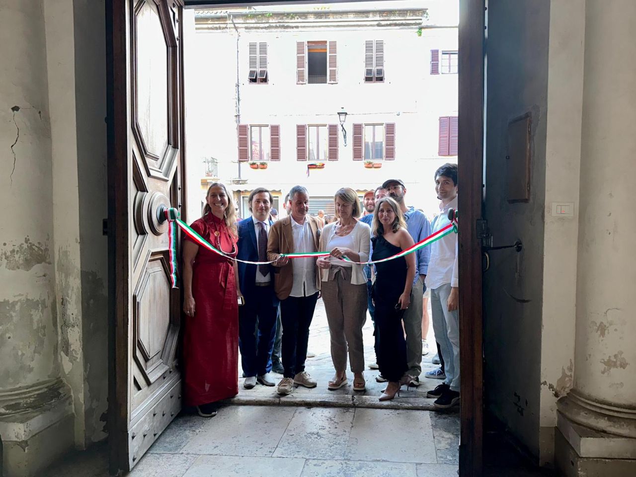 PopUp Attitude, inaugurata la mostra che dà il via al Festival dedicato all’arte urbana