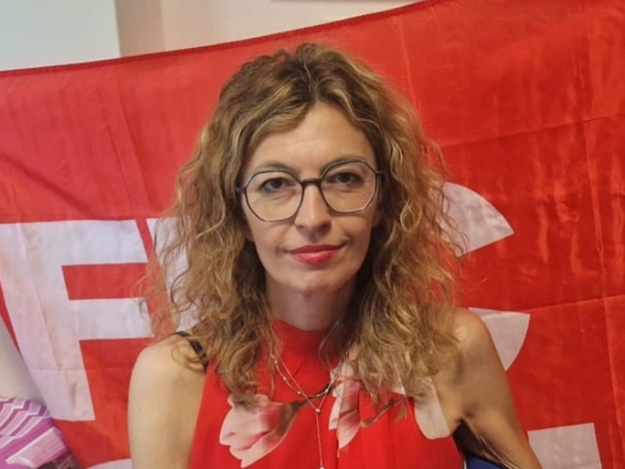 Eleonora Fontana nuova eletta nella segreteria CGIL Marche