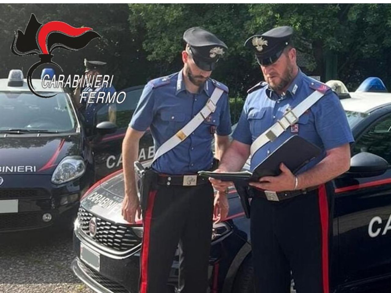 Attività antidroga a Sant’Elpidio a Mare, i Carabinieri denunciato una pusher