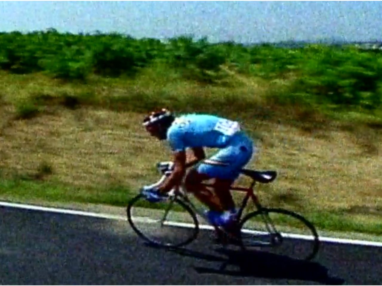 28 anni fa moriva il ciclista Fabio Casartelli al Tour de France
