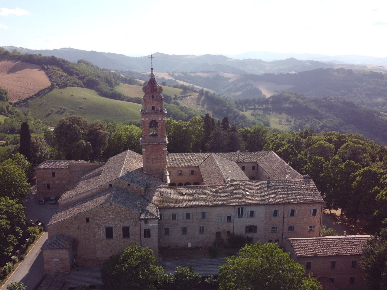 Al via le celebrazioni dell’8 centenario della presenza frati francescani al Beato Sante