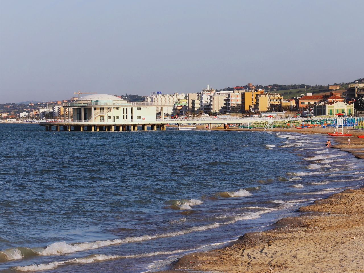 Senigallia: rissa tra ragazzini, spunta un coltello