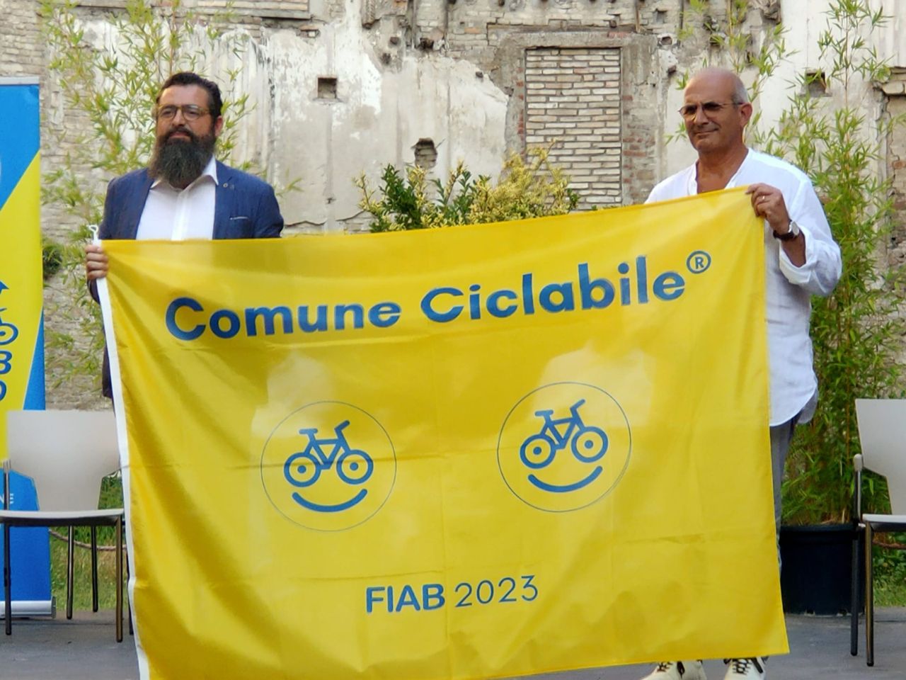 Comuni ciclabili, San Benedetto si conferma Bandiera Gialla FIAB