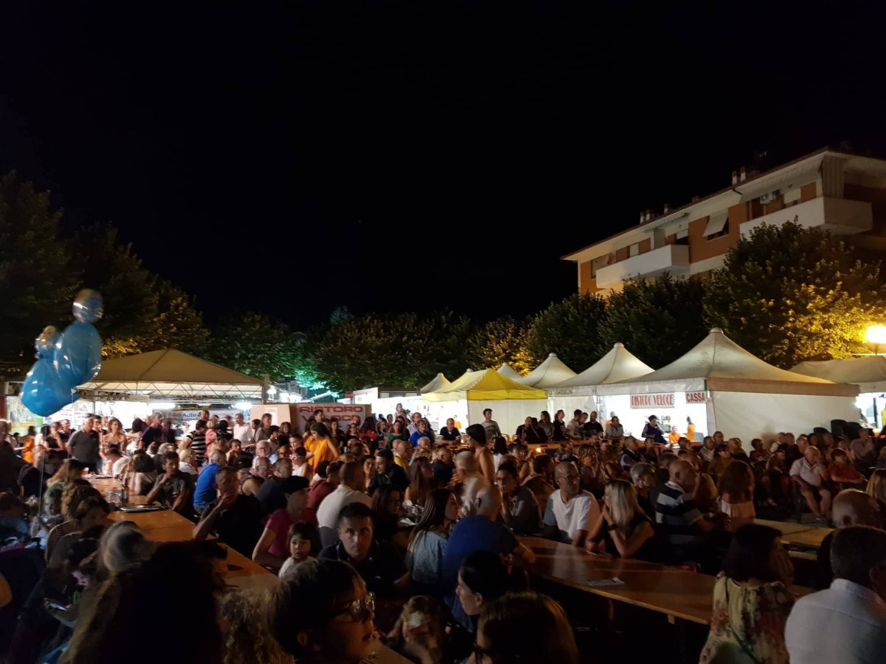 Castelbellino, dal 24 agosto torna la Festa della Quercia della Pro loco con il Festival degli Gnocchi in piazza
