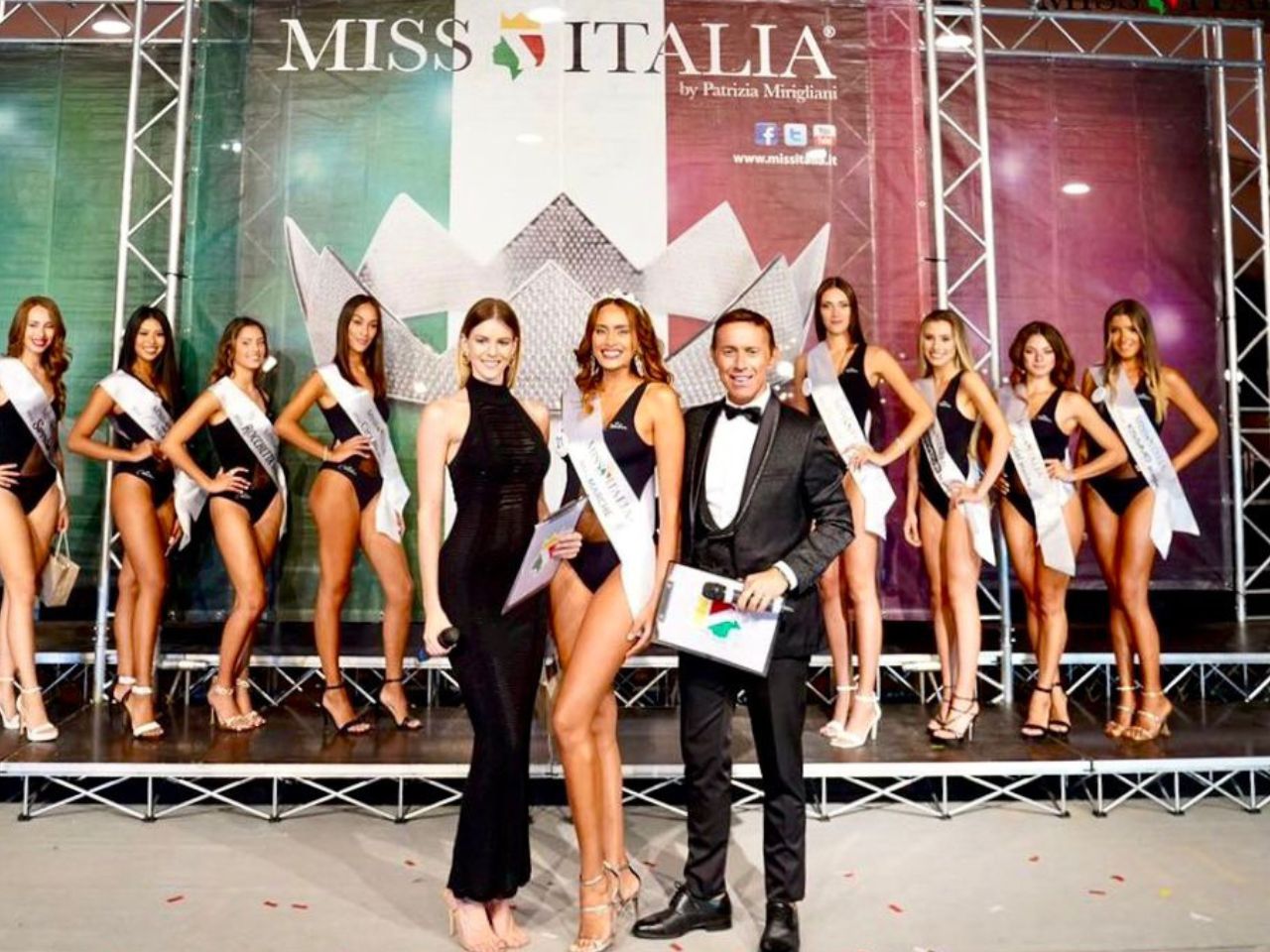 Miss Italia, la prima fascia regionale a Senigallia