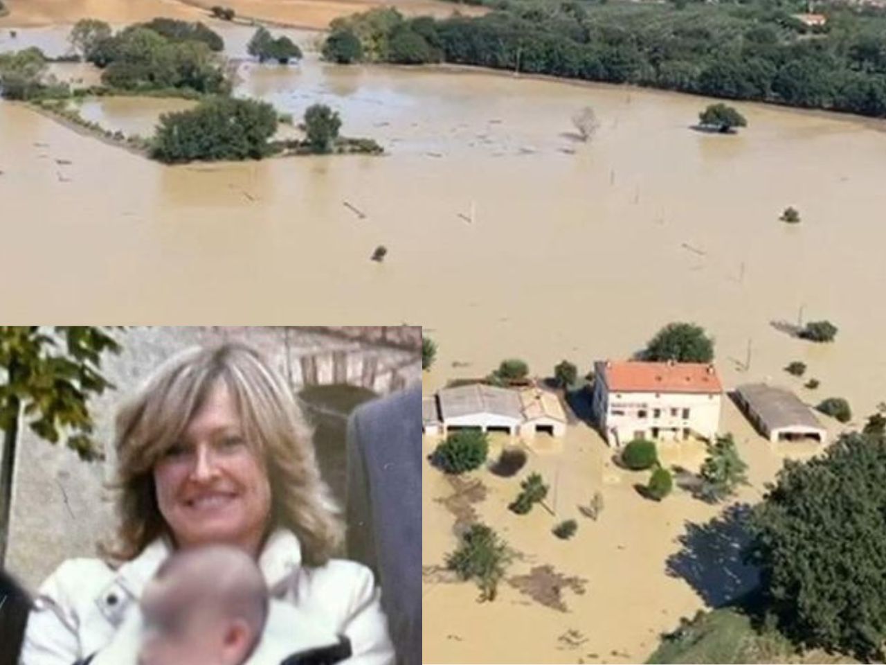 Ritrovato il corpo di Brunella Chiù, tredicesima vittima dell’alluvione