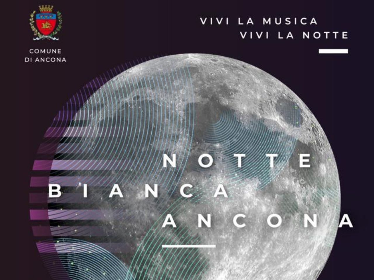 Notte bianca ad Ancona, la musica protagonista delle piazze del centro