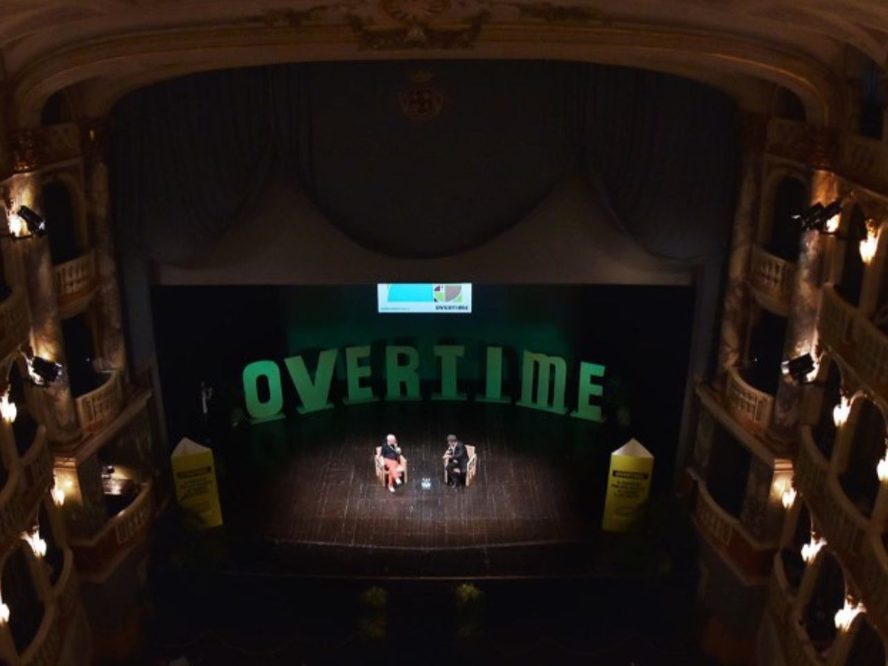 Overtime a Macerata: torna il Festival del Giornalismo Sportivo
