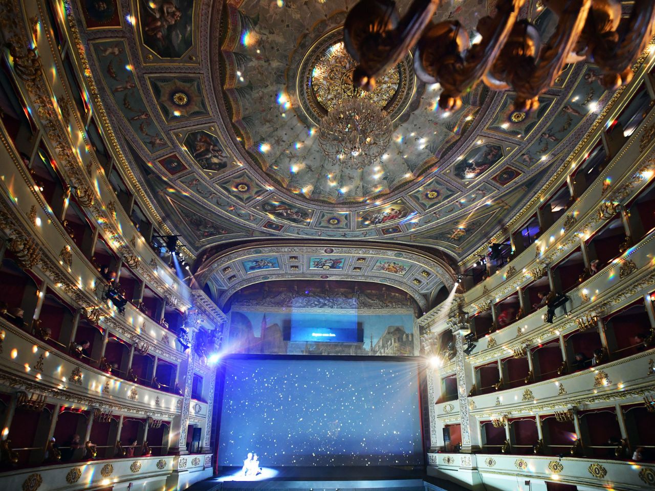 Risolvi l’enigma tra storia e musica: Teatro Pergolesi si trasforma in un inedito escape room