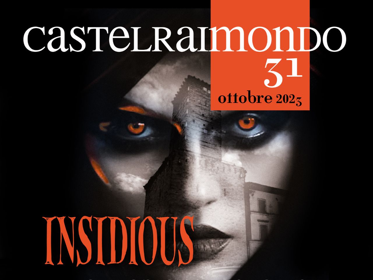 Castelraimondo, la festa di Halloween chiude il Festival d’autunno