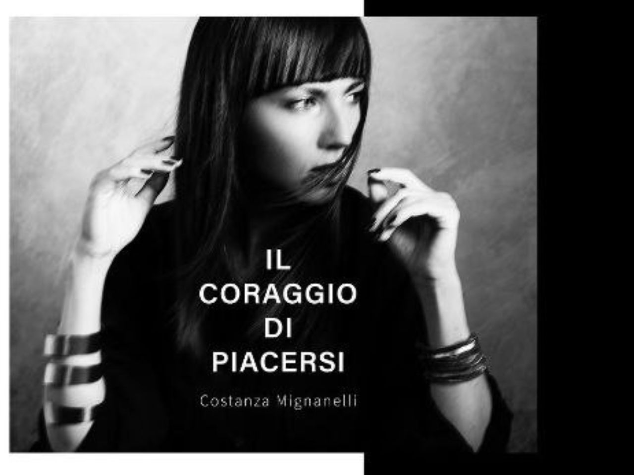 “Il coraggio di piacersi”, l’autrice Costanza Mignanelli presenta la sua storia al Teatro le Muse