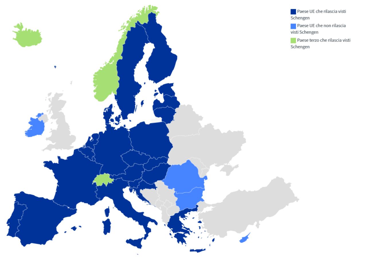 Allarme terrorismo, l’Italia (e parte dell’Europa) si blinda: sospesa l’area Schenghen