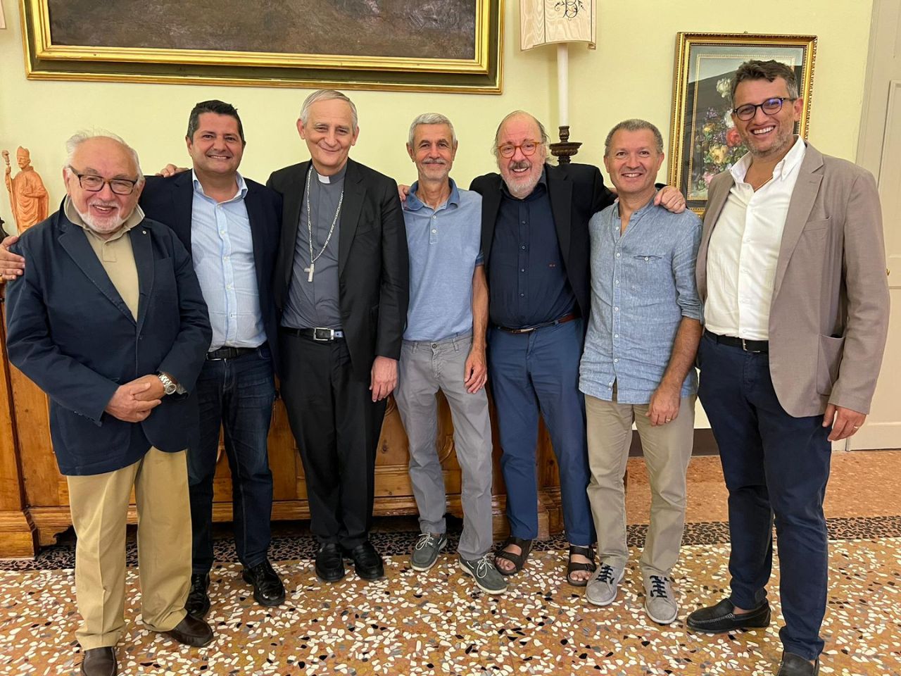 I sindaci italiani riuniti a Kiev e Leopoli