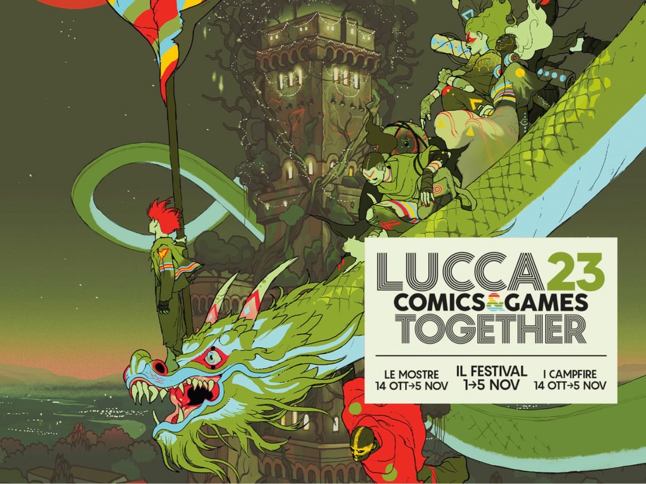 “Lucca Comics un luogo per le differenze”, il chiarimento sulla questione patrocini