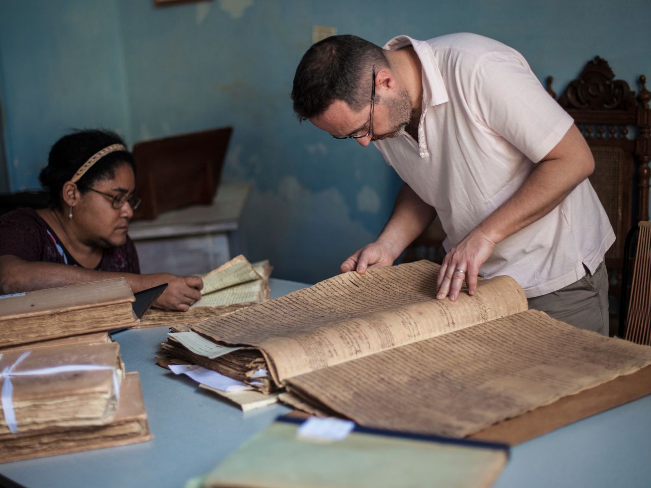 Ricostruire da un cognome la tratta degli schiavi: Cristiano Berti presenta il suo libro “Eredi Boggiano”