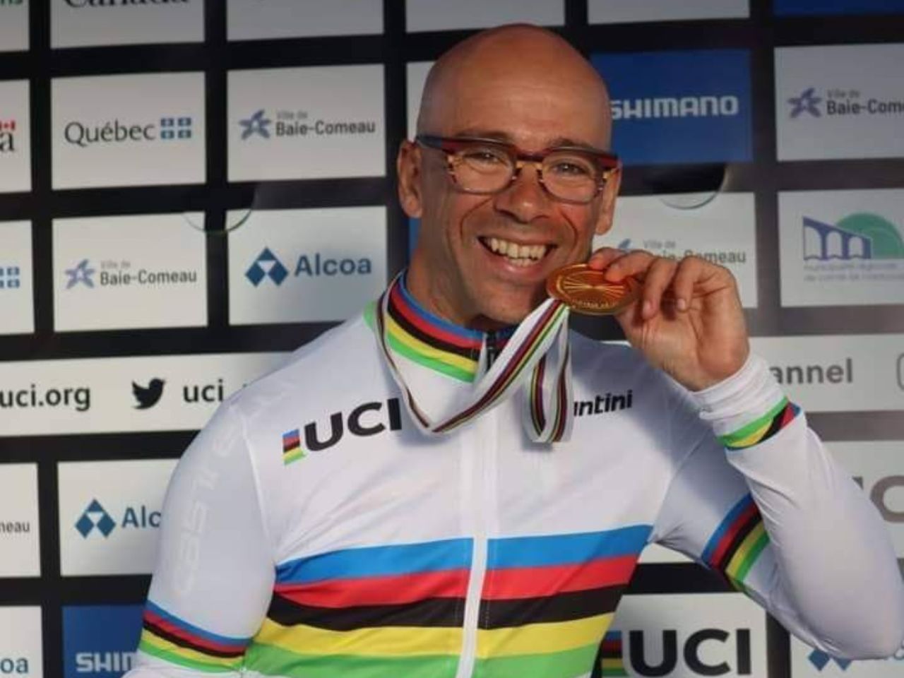 Il Premio Sciabica 2023 al ciclista paralimpico Giorgio Farroni