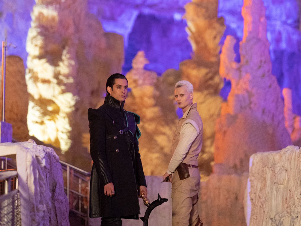 La magia delle Grotte di Frasassi nella nuova serie “I Gormiti – The New Era”