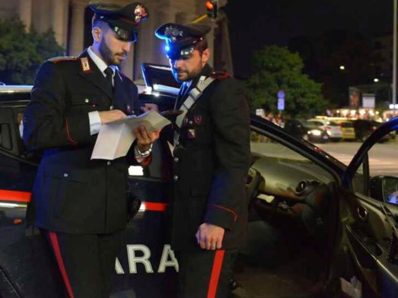 Controlli dei carabinieri, numerose denunce nel fermano