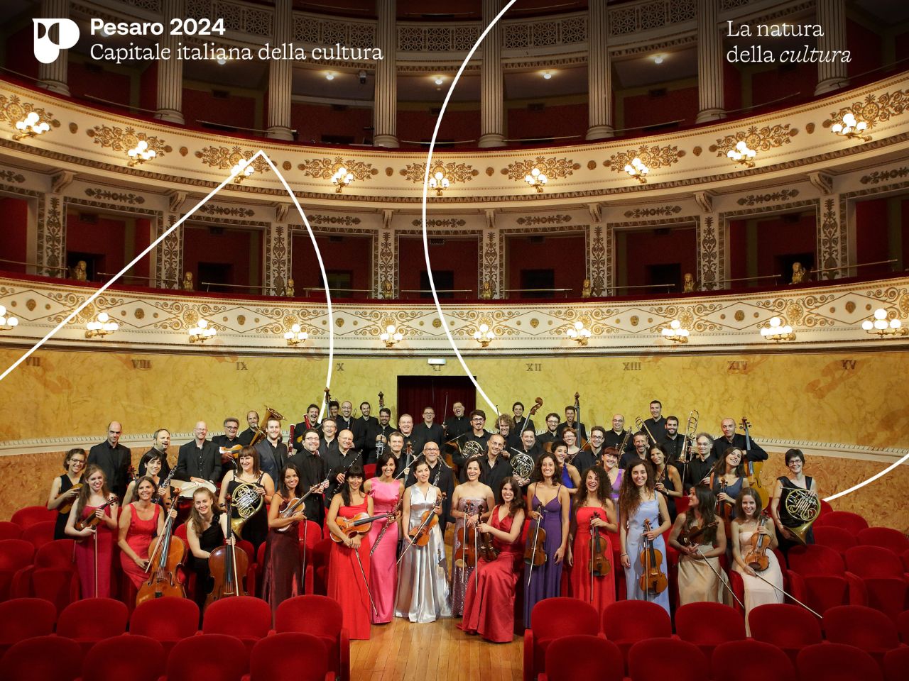 Il Teatro Rossini accende la musica delle feste con il Concerto di Natale di Pesaro 2024