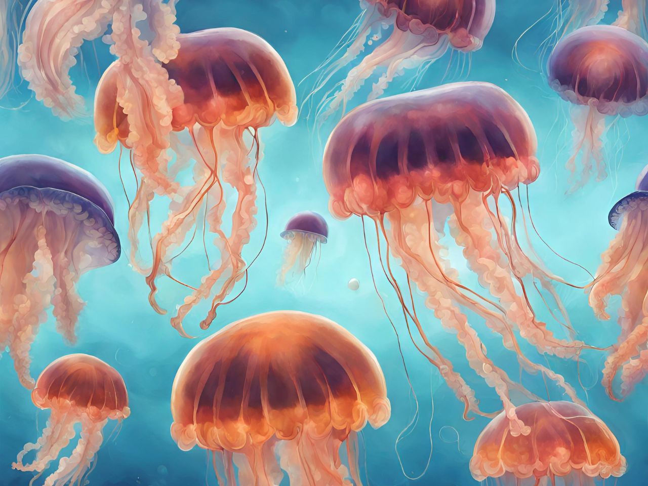 3 novembre, giornata mondiale delle meduse